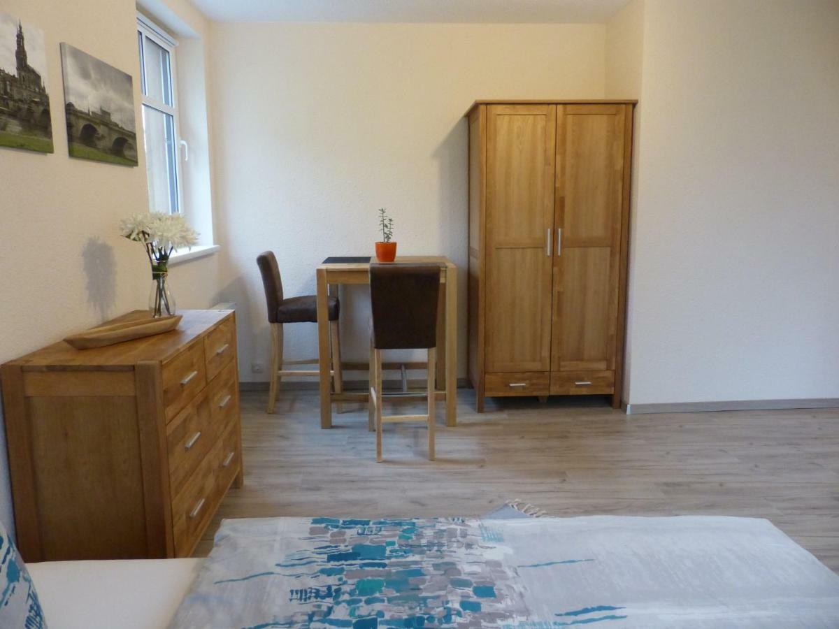 Ferienwohnung Ortrand - Pension Kamer foto