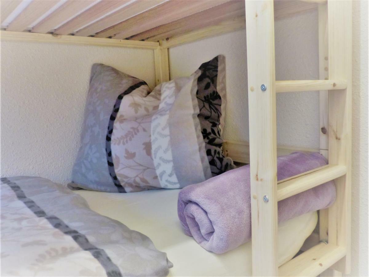 Ferienwohnung Ortrand - Pension Buitenkant foto